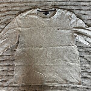 Men’s Tommy Hilfiger Grey Sweater